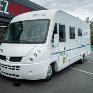AGENCE DE CAEN - Poids Lourd Pilote Référence G 730