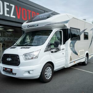 AGENCE DE CAEN - CHAUSSON TITANIUM 640