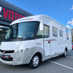 AGENCE DE CAEN - RAPIDO 991 DF