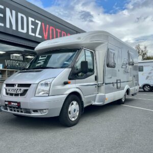 AGENCE DE CAEN - Hymer Tramp T 692 CL