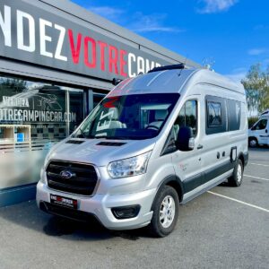 AGENCE DE CAEN - DREAMER D51 FUN +