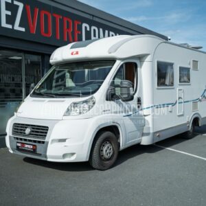 AGENCE DE CAEN - Adria Coral 680 SP