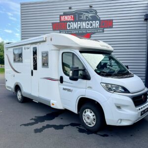 Agence de Rennes : Rapido 640