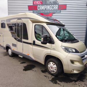 Agence de Rennes : Bürstner Travel Van T 590 G