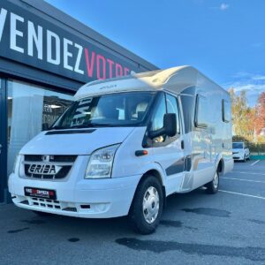 AGENCE DE CAEN - Eriba Van 513