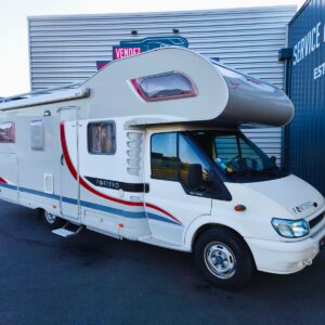 Agence de Rennes : Dethleffs Fortero A 6975