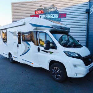 Agence de Rennes : Chausson Welcome 738 XLB